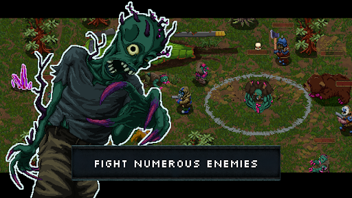 Скриншот взлома Hazard Days: Выживание и Шутер — 3