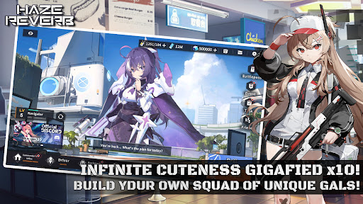 Скриншот взлома Haze Reverb — 2