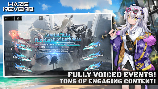 Скриншот взлома Haze Reverb — 3