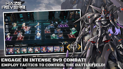 Скриншот взлома Haze Reverb — 4