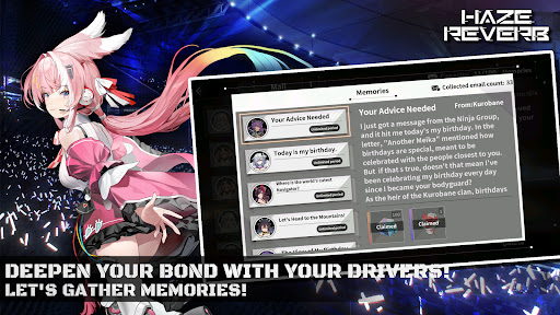 Скриншот взлома Haze Reverb — 5