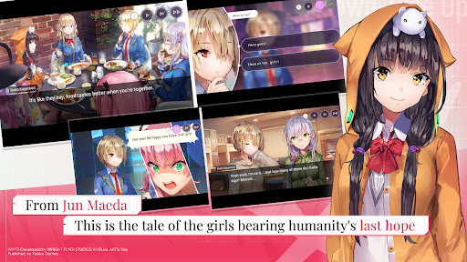 Скриншот взлома HeavenBurnsRed — 1