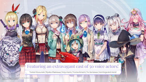 Скриншот взлома HeavenBurnsRed — 5