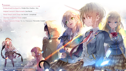 Скриншот взлома HeavenBurnsRed — 6