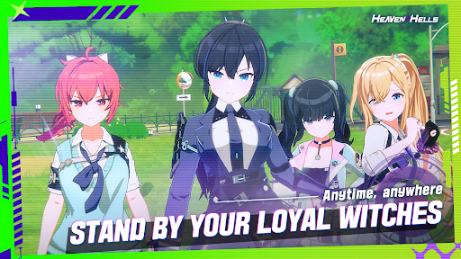 Скриншот взлома HEAVENHELLS: Anime Squad RPG — 4