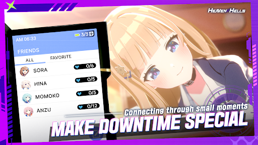 Скриншот взлома HEAVENHELLS: Anime Squad RPG — 5