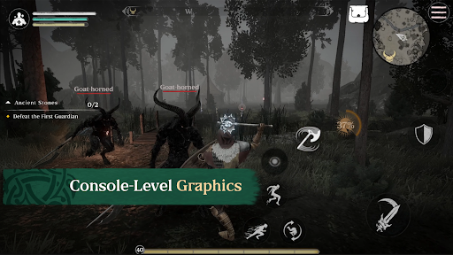 Скриншот взлома Hellguard: Online Action RPG — 1