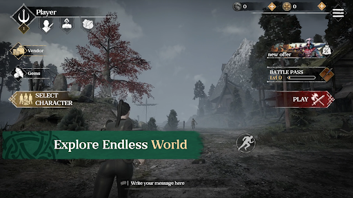 Скриншот взлома Hellguard: Online Action RPG — 2