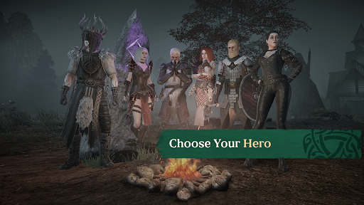 Скриншот взлома Hellguard: Online Action RPG — 3