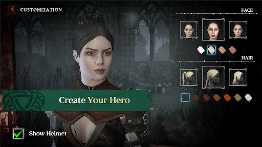 Скриншот взлома Hellguard: Online Action RPG — 5