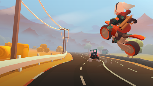 Скриншот взлома Hellrider 3 — 1