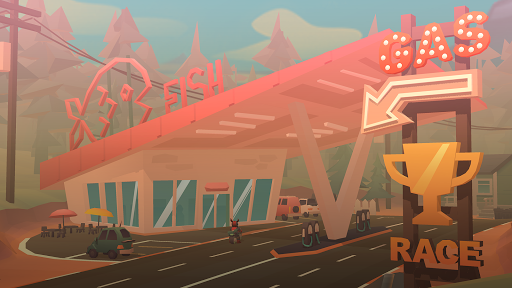 Скриншот взлома Hellrider 3 — 2