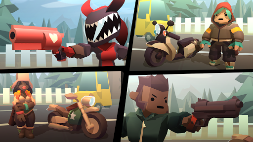 Скриншот взлома Hellrider 3 — 6