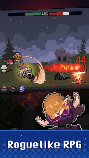 Скриншот взлома Heroll : Dice Roguelike — 1