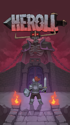 Скриншот взлома Heroll : Dice Roguelike — 5