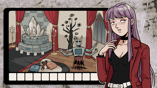 Скриншот взлома Hidden Memories — 2