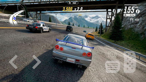 Скриншот взлома Horizon Driving Simulator — 1