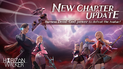 Скриншот взлома Horizon Walker — 1