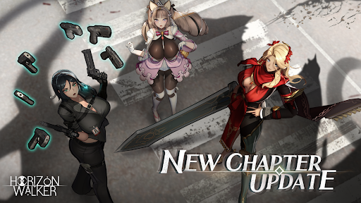 Скриншот взлома Horizon Walker — 2