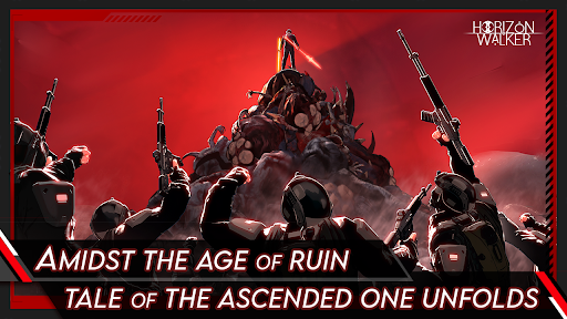 Скриншот взлома Horizon Walker — 3