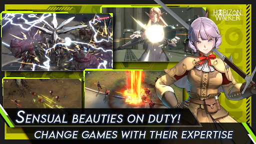 Скриншот взлома Horizon Walker — 6