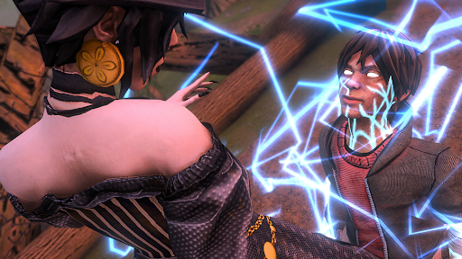 Скриншот взлома Horror Tale 3: Ведьма — 1