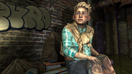 Скриншот взлома Horror Tale 3: Ведьма — 4