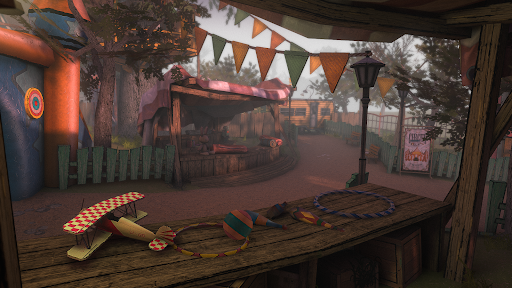 Скриншот взлома Horror Tale 3: Ведьма — 5