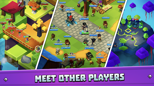 Скриншот взлома Hunters Origin — 1