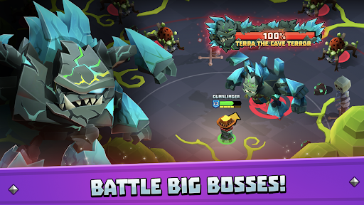 Скриншот взлома Hunters Origin — 2