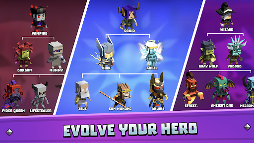 Скриншот взлома Hunters Origin — 3