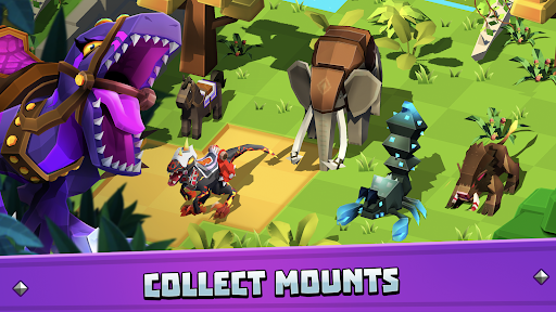 Скриншот взлома Hunters Origin — 6