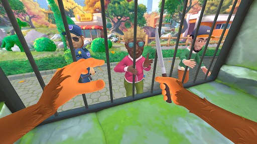 Скриншот взлома I Am Monkey — 5