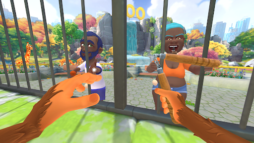 Скриншот взлома I Am Monkey — 6