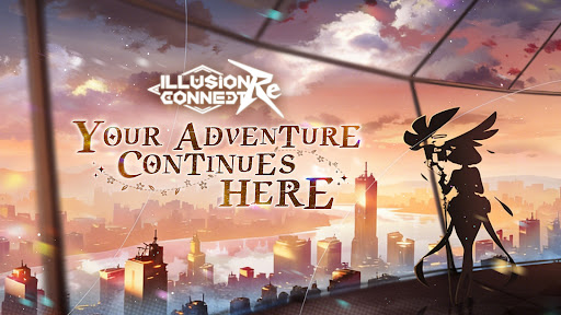 Скриншот Illusion Connect: Re — 6 Скриншот взлома Illusion Connect: Re — 6