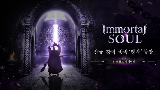 Скриншот Immortal Soul — 1 Скриншот взлома Immortal Soul — 1