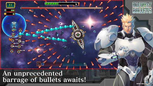 Скриншот взлома INFINITY BULLETS — 1