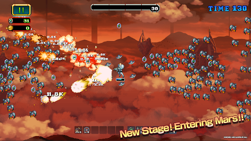 Скриншот взлома INFINITY BULLETS — 3