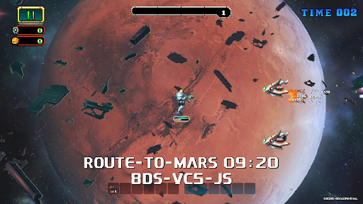 Скриншот взлома INFINITY BULLETS — 4