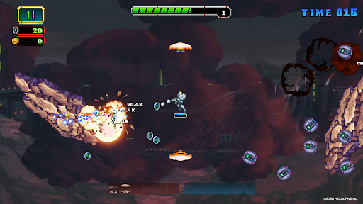 Скриншот взлома INFINITY BULLETS — 5