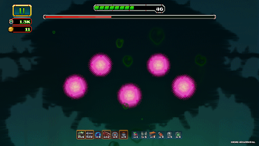 Скриншот взлома INFINITY BULLETS — 6