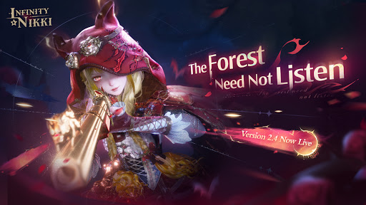 Скриншот взлома Infinity Nikki — 1