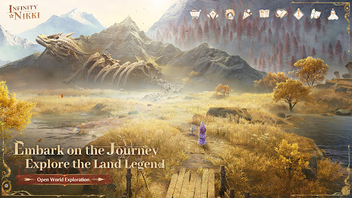 Скриншот взлома Infinity Nikki — 2