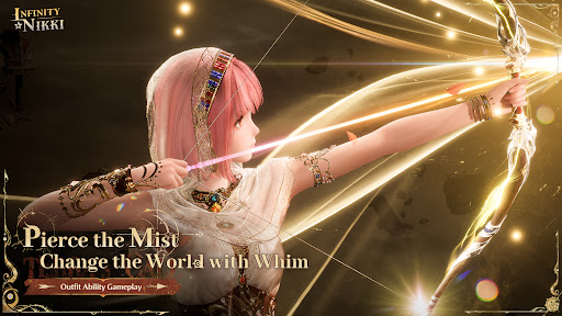 Скриншот взлома Infinity Nikki — 3