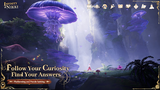 Скриншот взлома Infinity Nikki — 4