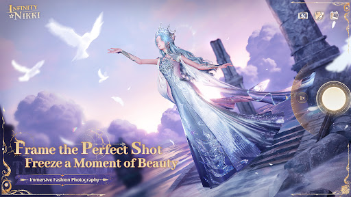 Скриншот взлома Infinity Nikki — 5