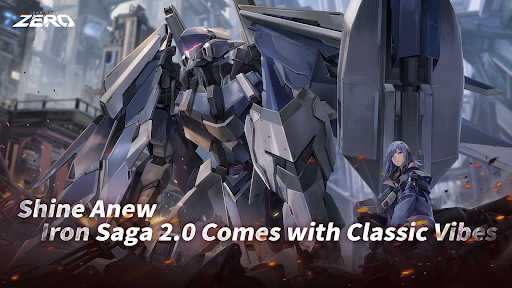 Скриншот взлома Iron Saga: ZERO — 2