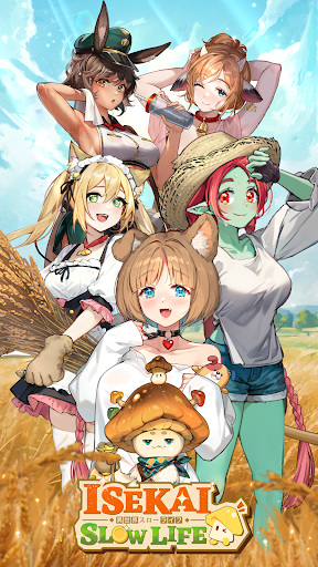 Скриншот взлома Isekai:Slow Life — 1