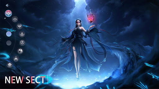 Скриншот взлома Jade Dynasty: New Fantasy — 1