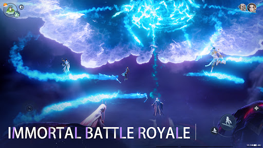 Скриншот взлома Jade Dynasty: New Fantasy — 4